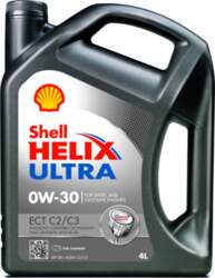 SHELL HELIX U.ECT C2/C3 0W30