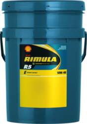 SHELL RIMULA R5 E 10W40 20L