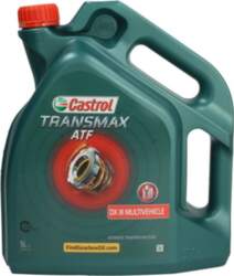 CASTROL TRANSMAX DX III MULT 5L
