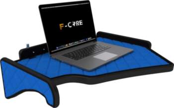 F-CORE Center truck table with LED