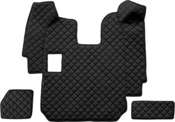 F-CORE Full coverage center floor mat