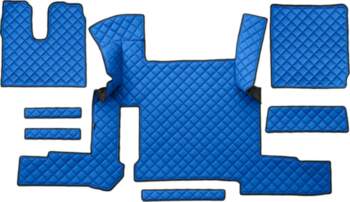 F-CORE Full coverage floor mats -