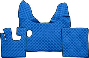 F-CORE Full coverage floor mats -