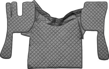F-CORE Full coverage floor mats -