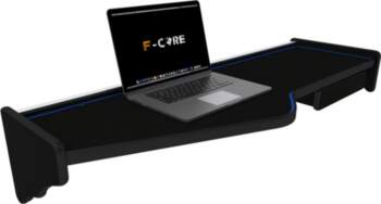 F-CORE Long truck table with drawer