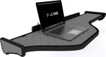 F-CORE Long truck table with LED