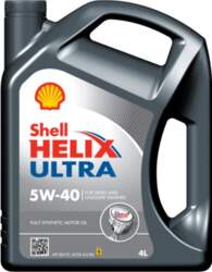 SHELL HELIX U.5W40 4L
