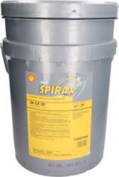 SHELL SPIRAX S4 CX 30 20L