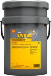 SHELL SPIRAX S4 TXM 10W30 20L