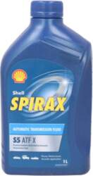 SHELL SPIRAX S5 ATF X 1L
