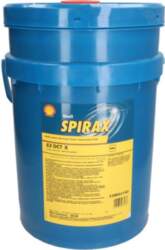 SHELL SPIRAX S5 DCT X 20L