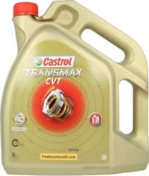 CASTROL TRANSMAX CVT 5L