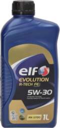ELF EVO R-TECH FE 5W30 1L