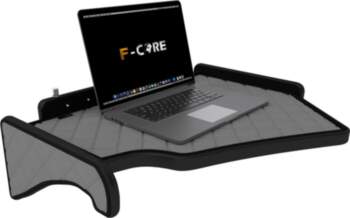 F-CORE Center truck table with LED