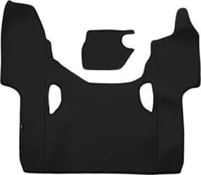 F-CORE Full coverage center floor mat