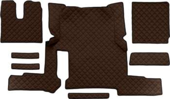 F-CORE Full coverage floor mats -