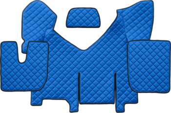 F-CORE Full coverage floor mats -
