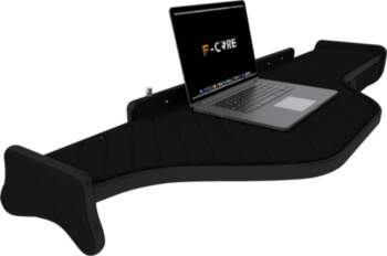 F-CORE Long truck table with drawer