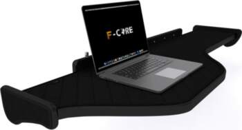 F-CORE Long truck table with LED