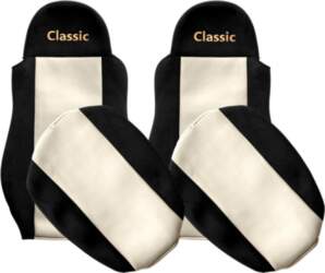 F-CORE Seat covers - Classic DAF