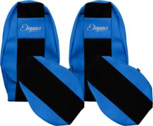 F-CORE Seat covers - Elegance S
