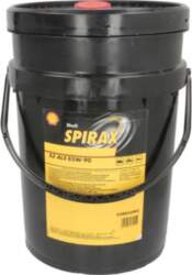 SHELL SPIRAX S3 ALS 85W90 20L