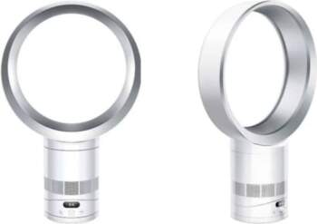 Dyson CF1 Cool, balts/sudrabains - ventilators