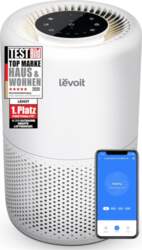 Levoit Core 200S Smart gaisa attīrītājs