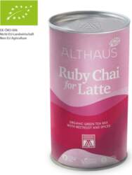 RUBY CHAI FOR LATTE 300g