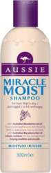 Aussie Miracle Hydratation Shampoo, 300 ml