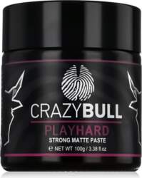 Crazy Bull Play Hard Strong Matte