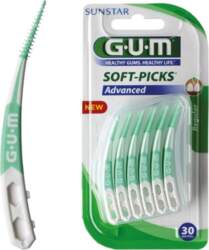 Gum Soft-Picks Advanced Regular / Medium