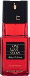 Jacques Bogart One Man Show Ruby