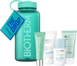 Set Biotherm: Biosource Eliminates Impurities Cleansing