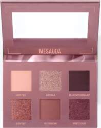 Mesauda Bare Harmony Eyeshadow Palette acu