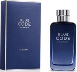 El Ganso Blue Code EDP parfimērijas