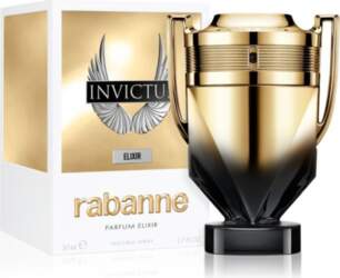 Paco Rabanne Invictus Elixir Parfum Elixir