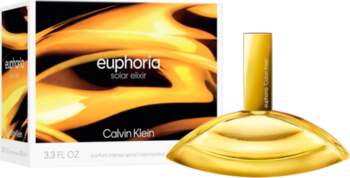 Calvin Klein Euphoria Solar Elixir Intense