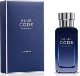 El Ganso Blue Code EDP parfimērijas
