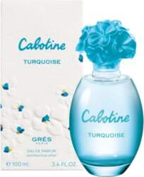 Grès Gres Cabotine Turquoise EDP parfimērijas