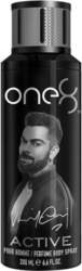 One 8 Active Scented Spray For