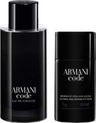 Set Giorgio Armani: Code Eau De