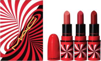 Tiny Tricks Set MAC: Mini Cream