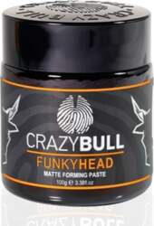 Crazy Bull Funky Head Matte Forming