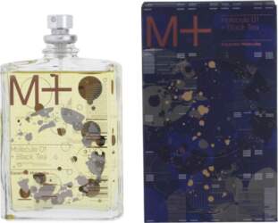 Escentric Molecules Molecule 01 Black Tea
