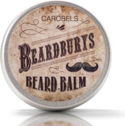 Beardburys bārdas balzams, 50 ml