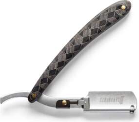 Beardburys Razor Master Double Black nerūsējošā