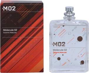 Escentric Molecules Molecule 02 EDT tualetes