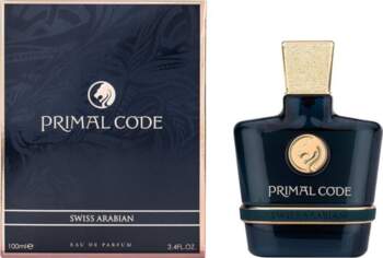 Swiss Arabian Primal Code EDP parfimērijas
