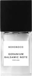 Bohoboco Geranium Balsamic Note Extrait de